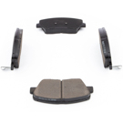 2012 Kia Sorento Brake Pad Set 3