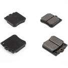 1976 Buick Opel Brake Pad Set 5