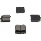 1976 Buick Opel Brake Pad Set 6