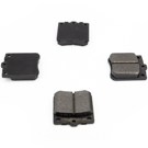 1976 Buick Opel Brake Pad Set 3