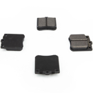 Magma  Buick Opel Brake Pad Set MXD143M