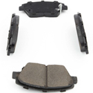 Magma MXD1444C Brake Pad Set 3