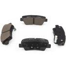 2012 Kia Optima Brake Pad Set 6