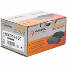 Magma MXD1445C Brake Pad Set 4