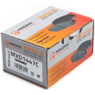 2012 Hyundai Tucson Brake Pad Set 4