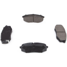 2012 Hyundai Tucson Brake Pad Set 1