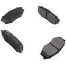 2011 Hyundai Tucson Brake Pad Set 5
