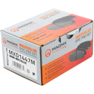 2011 Hyundai Tucson Brake Pad Set 4