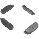 1982 Dodge Challenger Brake Pad Set 5