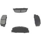 1986 Plymouth Conquest Brake Pad Set 6