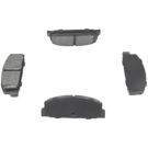 1982 Dodge Challenger Brake Pad Set 6
