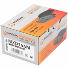Magma MXD144M Brake Pad Set 4
