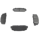 1986 Plymouth Conquest Brake Pad Set 1