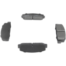 1982 Dodge Challenger Brake Pad Set 1