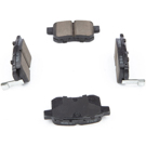 2012 Acura TSX Brake Pad Set 3