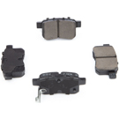 2012 Acura TSX Brake Pad Set 1
