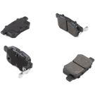 2012 Acura TSX Brake Pad Set 5