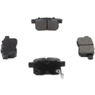 2012 Acura TSX Brake Pad Set 1