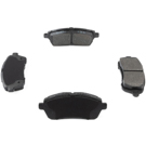 2012 Ford Fiesta Brake Pad Set 1