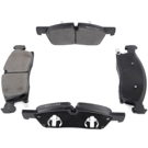 2012 Dodge Durango Brake Pad Set 6