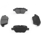 Magma MXD1456C Brake Pad Set 6
