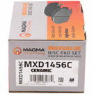 Magma MXD1456C Brake Pad Set 2