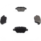 2014 Volkswagen Golf Brake Pad Set 1