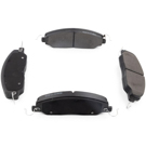 2013 Ford Mustang Brake Pad Set 1