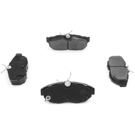 2012 Ford Mustang Brake Pad Set 1