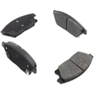 2015 Buick Encore Brake Pad Set 5