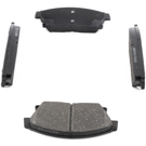 2015 Buick Encore Brake Pad Set 3