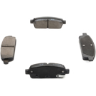 2017 Buick Encore Brake Pad Set 2