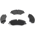 2012 Land Rover Range Rover Brake Pad Set 6