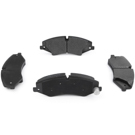 2012 Land Rover Range Rover Brake Pad Set 1