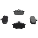 1982 Audi Coupe Brake Pad Set 1