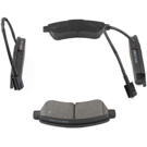 2021 Dodge ProMaster 2500 Brake Pad Set 3