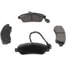 2021 Dodge ProMaster 2500 Brake Pad Set 1