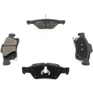 2021 Dodge Durango Brake Pad Set 2