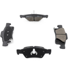 2021 Dodge Durango Brake Pad Set 6