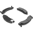 1982 Gmc P3500 Brake Pad Set 5
