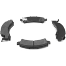 1982 Gmc P3500 Brake Pad Set 6