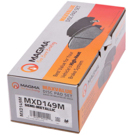 Magma MXD149M Brake Pad Set 4