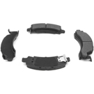 1982 Gmc P3500 Brake Pad Set 1