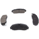 2012 Acura TSX Brake Pad Set 6