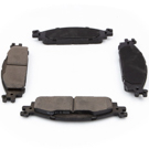 2012 Ford Explorer Brake Pad Set 6