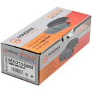 2012 Ford Explorer Brake Pad Set 4