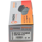 Magma MXD1508M Brake Pad Set 2