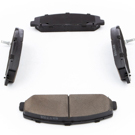 2007 Nissan Titan Brake Pad Set 3