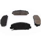 2007 Nissan Titan Brake Pad Set 1
