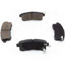 2021 Infiniti QX80 Brake Pad Set 6